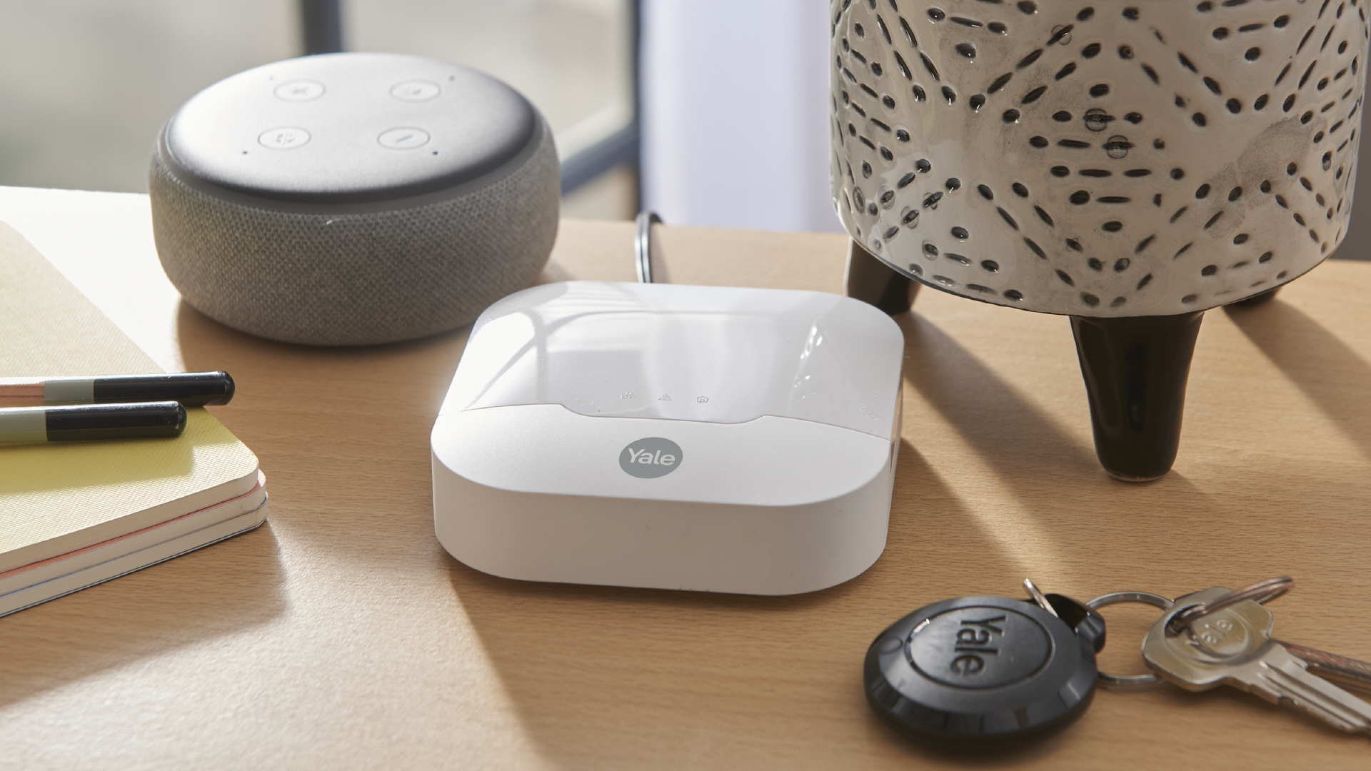 Yale alexa shop